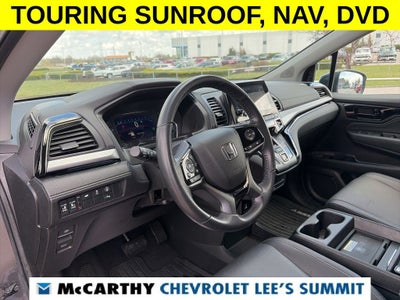 2022 Honda Odyssey Touring