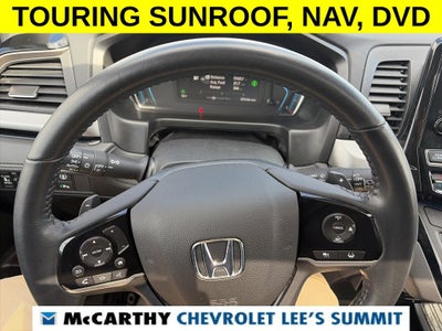 2022 Honda Odyssey Touring