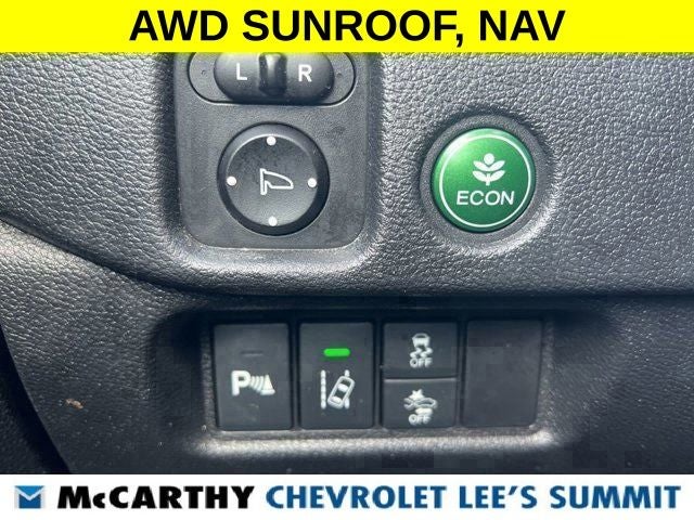 2018 Honda Pilot Touring