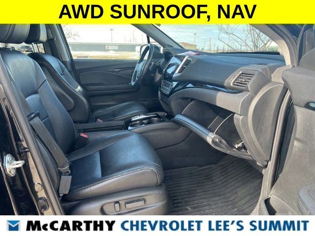 2018 Honda Pilot Touring