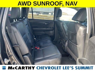 2018 Honda Pilot Touring