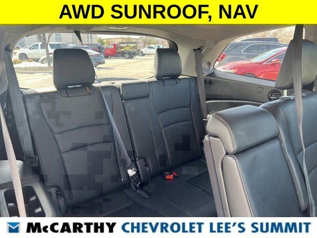 2018 Honda Pilot Touring