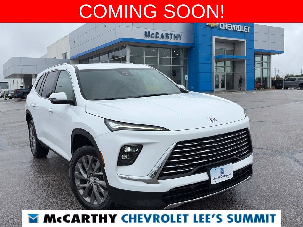 2026 Buick Enclave Preferred