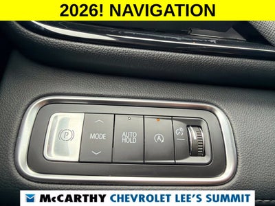2026 Buick Enclave Preferred
