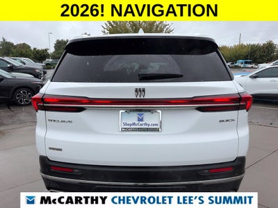2026 Buick Enclave Preferred