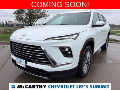 2026 Buick Enclave Preferred