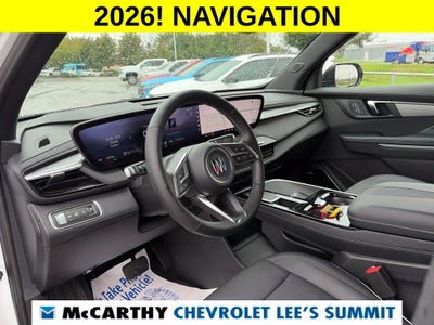 2026 Buick Enclave Preferred