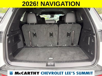 2026 Buick Enclave Preferred