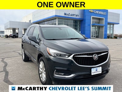 2021 Buick Enclave Essence