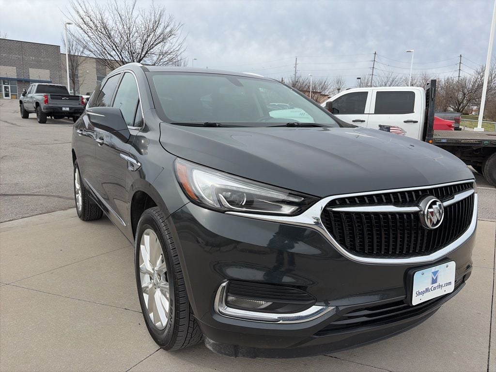 2021 Buick Enclave Essence