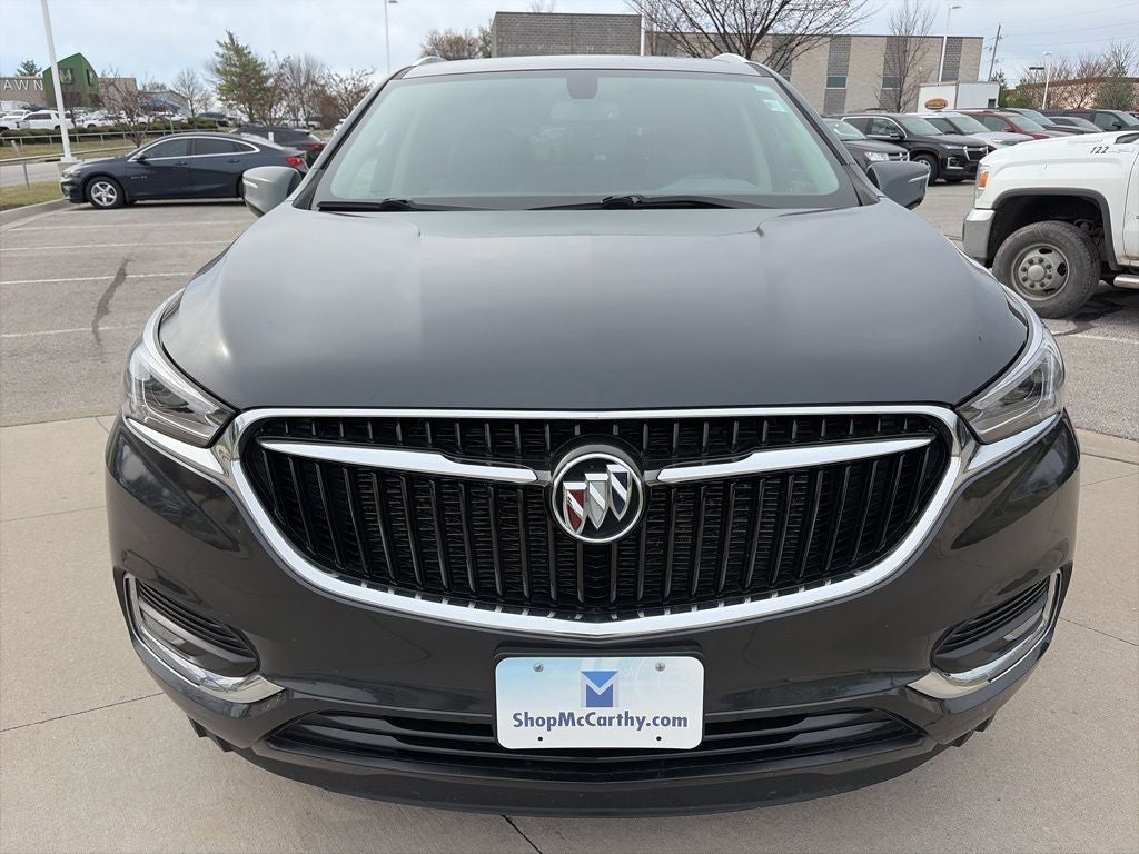 2021 Buick Enclave Essence