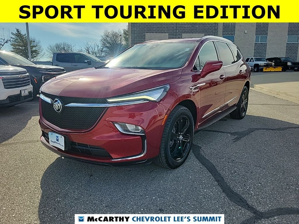 2023 Buick Enclave Essence