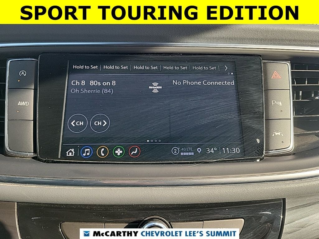 2023 Buick Enclave Essence