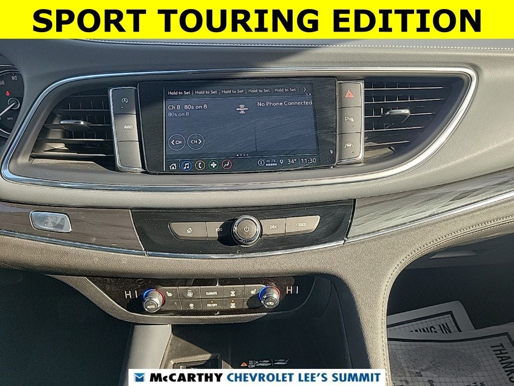 2023 Buick Enclave Essence