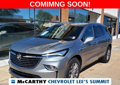 2024 Buick Enclave Premium Group
