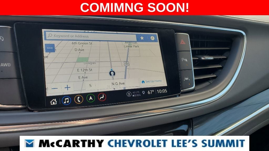 2024 Buick Enclave Premium Group