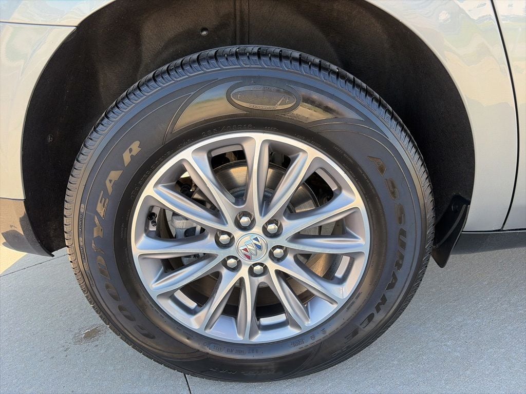 2024 Buick Enclave Premium Group