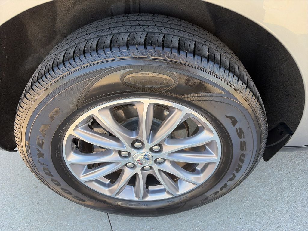 2024 Buick Enclave Premium Group