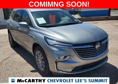 2024 Buick Enclave Premium Group