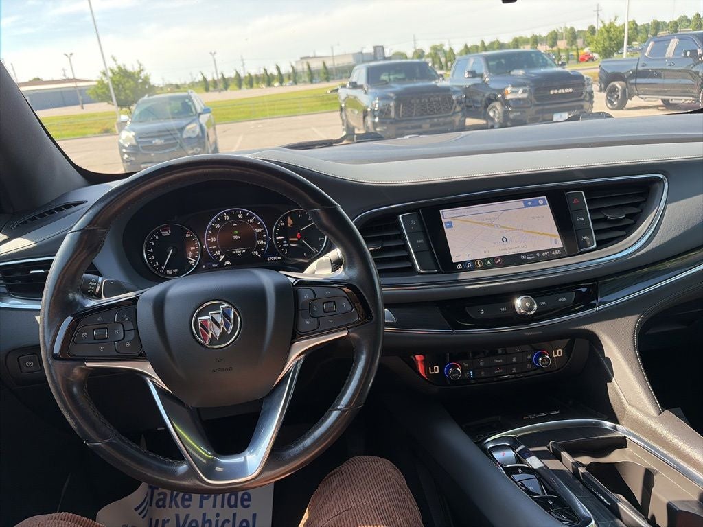 2024 Buick Enclave Premium Group