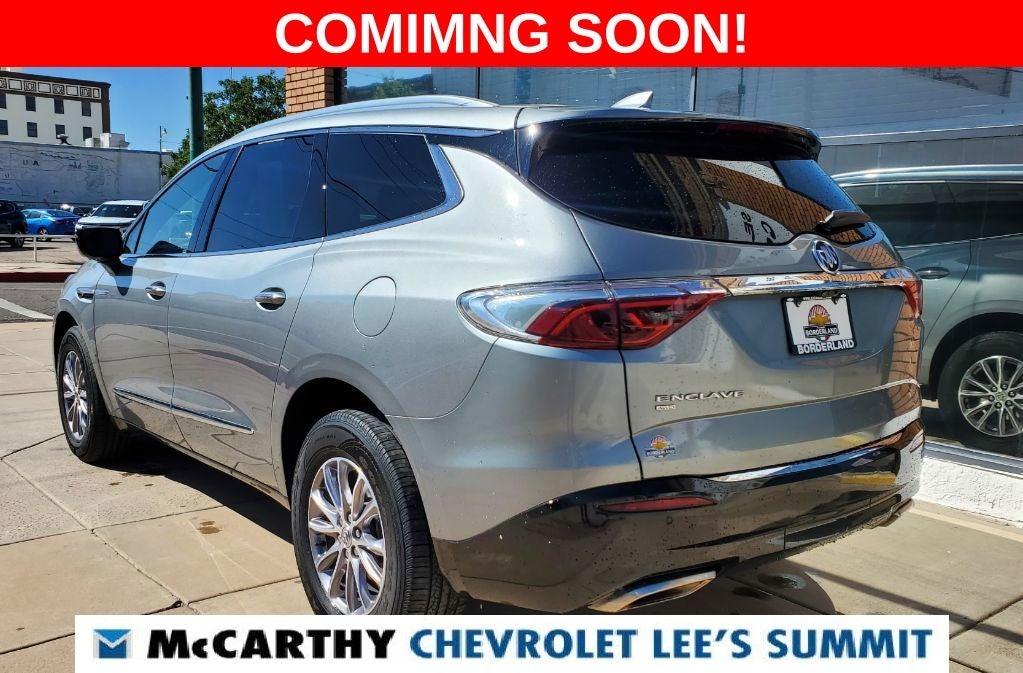 2024 Buick Enclave Premium Group