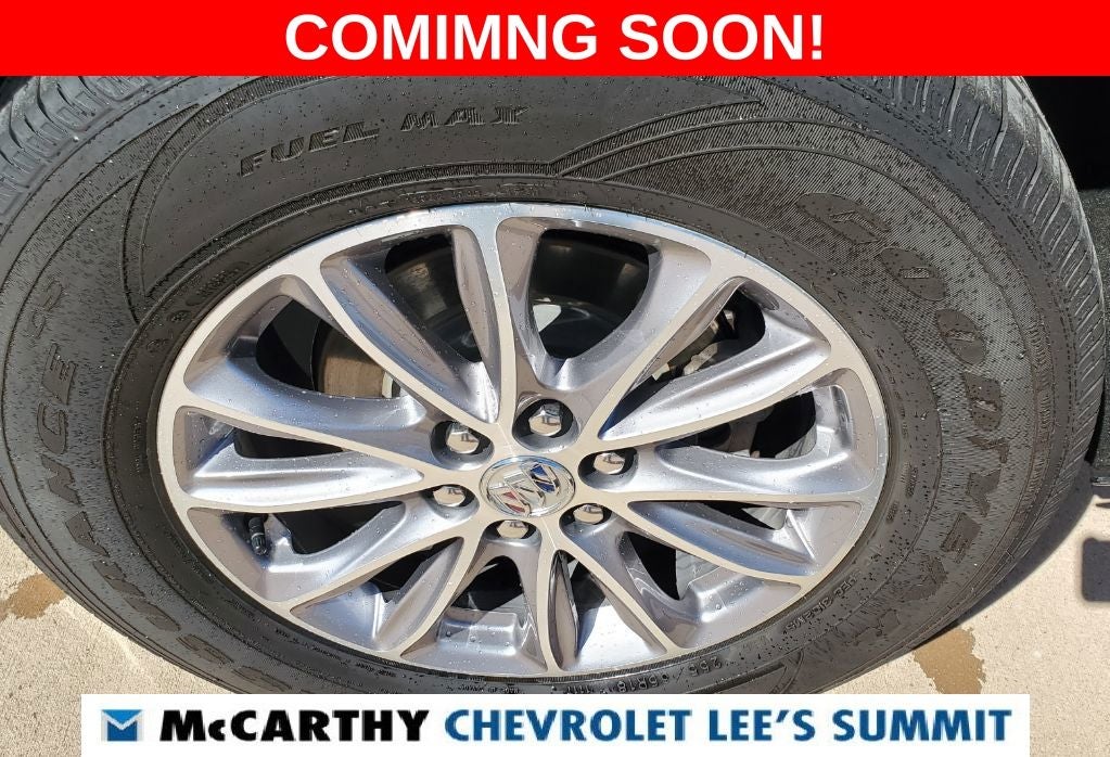 2024 Buick Enclave Premium Group