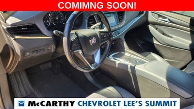 2024 Buick Enclave Premium Group