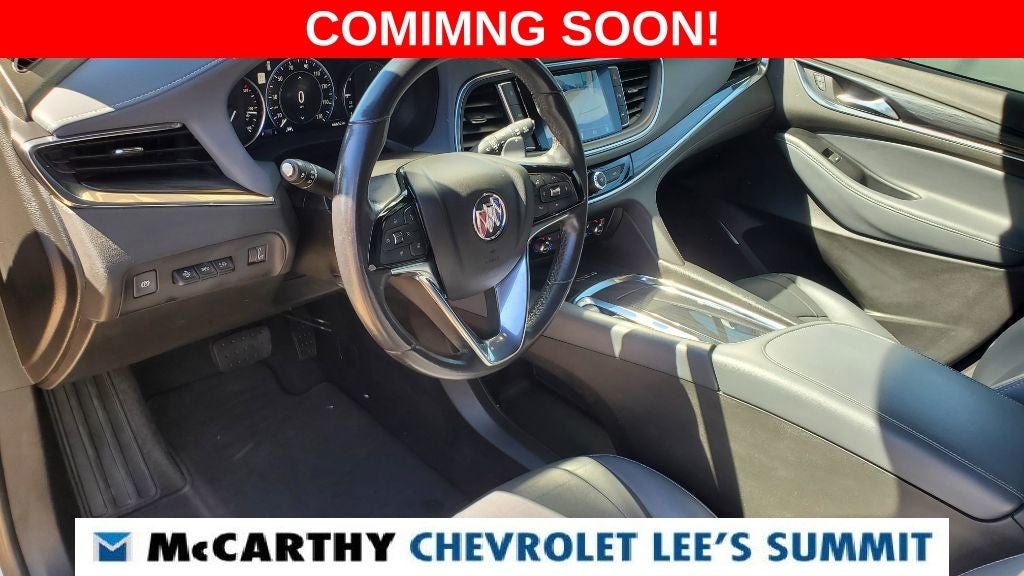 2024 Buick Enclave Premium Group