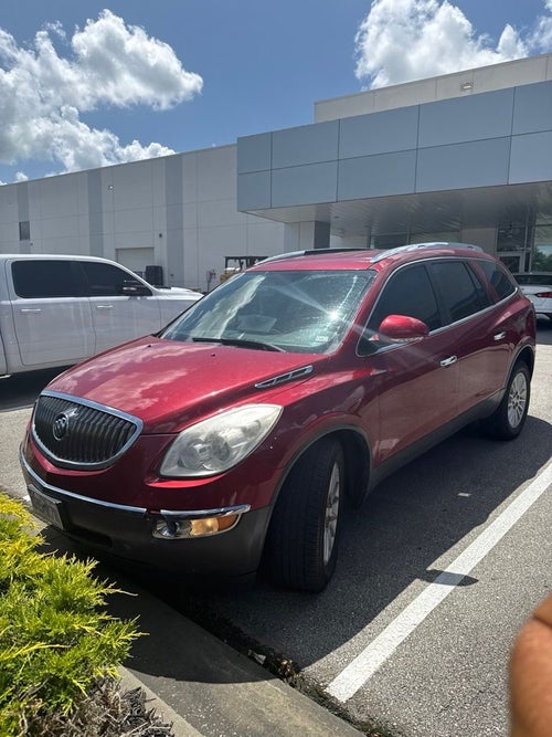 2012 Buick Enclave Leather Group