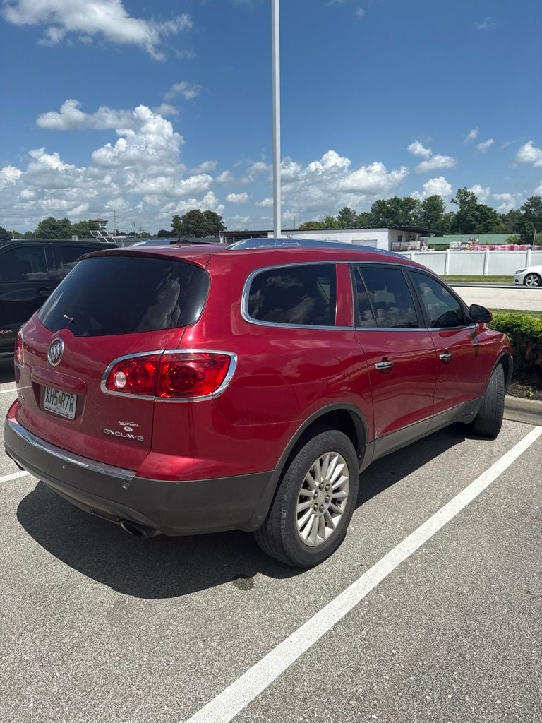 2012 Buick Enclave Leather Group