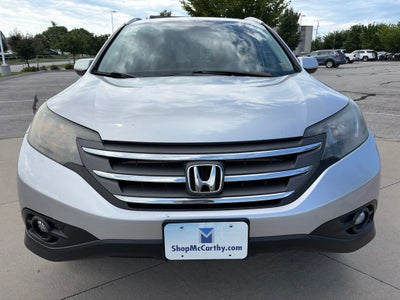 2012 Honda CR-V EX-L