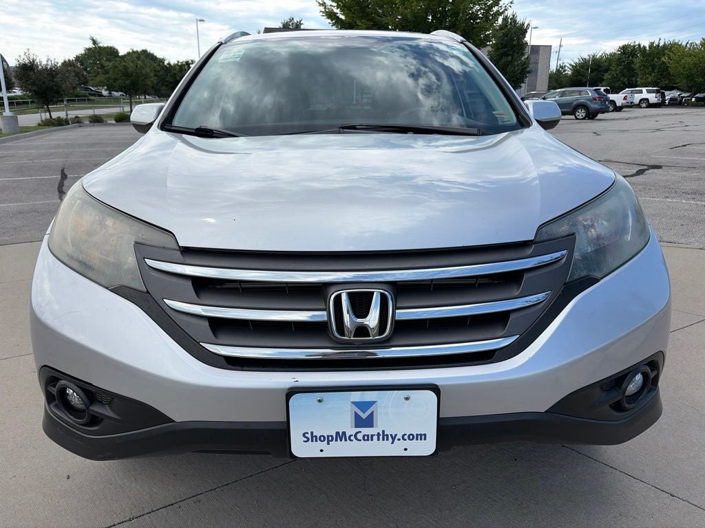 2012 Honda CR-V EX-L