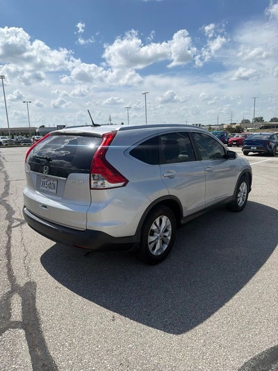 2012 Honda CR-V EX-L