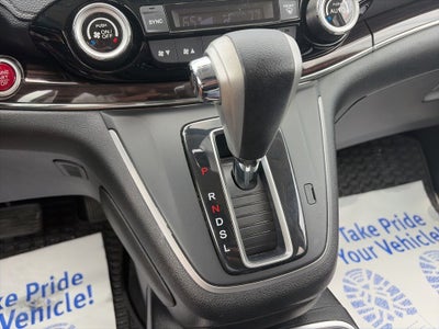 2016 Honda CR-V EX-L