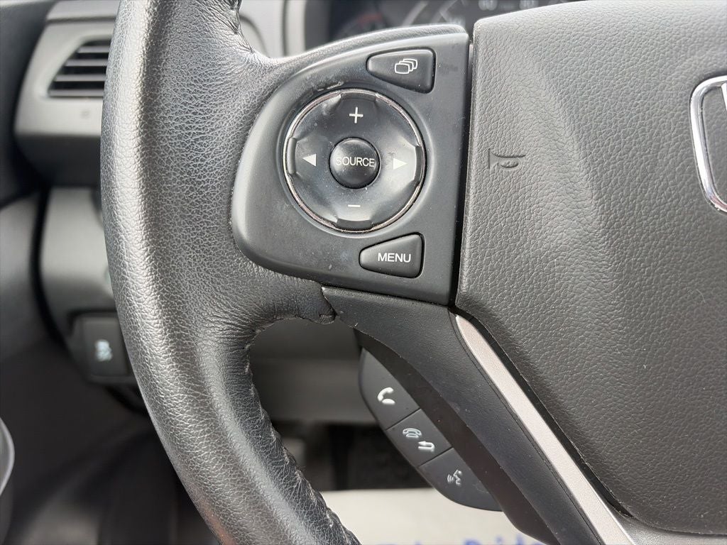 2016 Honda CR-V EX-L