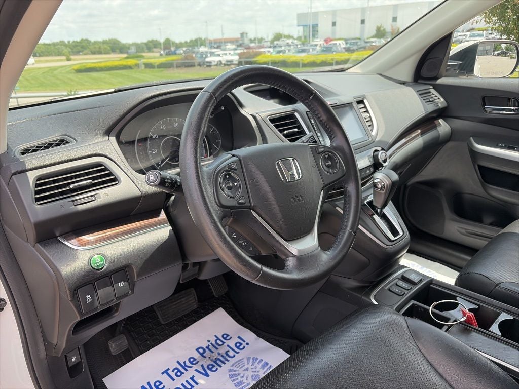 2016 Honda CR-V EX-L