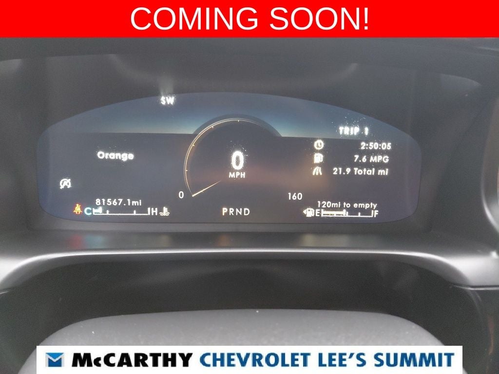 2022 Lincoln Aviator Black Label