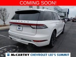 2022 Lincoln Aviator Black Label