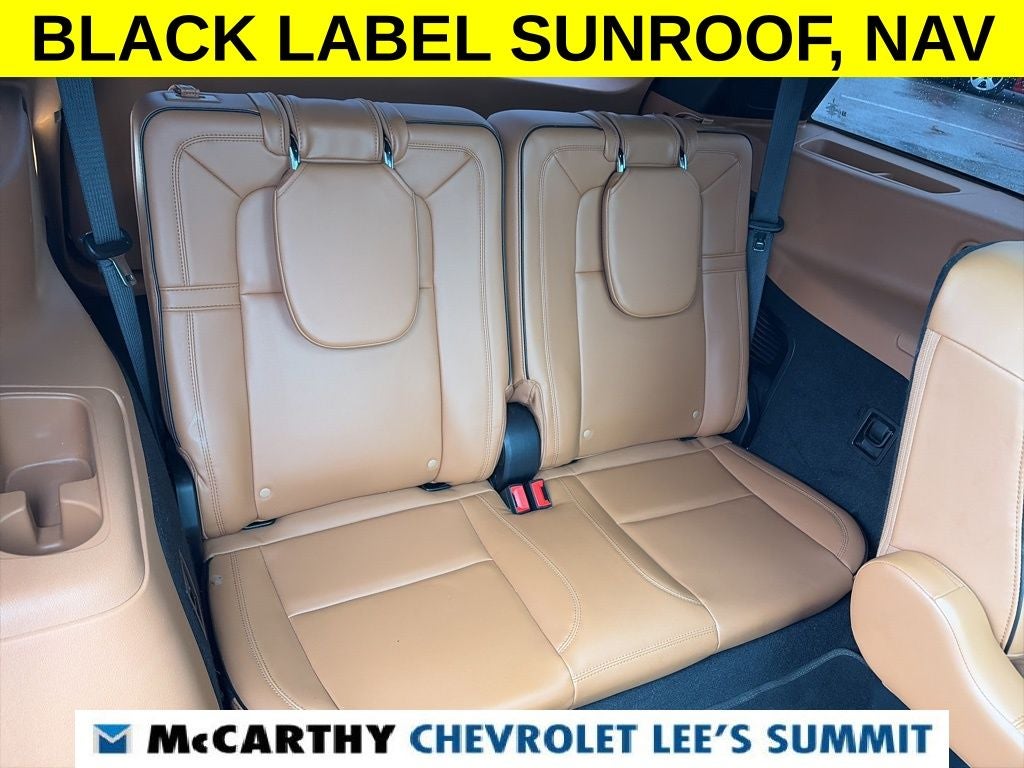 2022 Lincoln Aviator Black Label