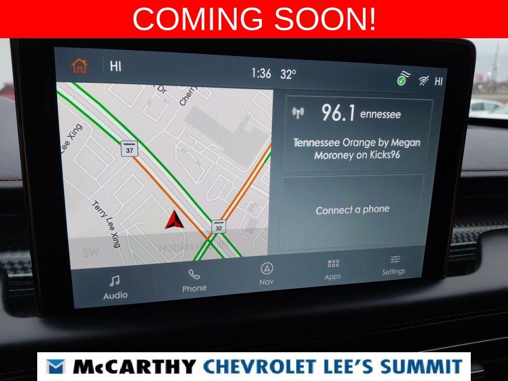 2022 Lincoln Aviator Black Label