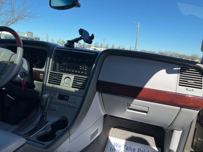 2004 Lincoln Aviator Base Luxury