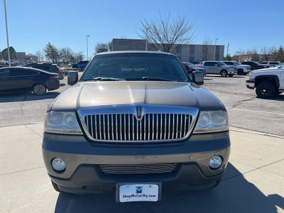 2004 Lincoln Aviator Base Luxury