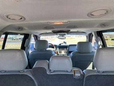 2004 Lincoln Aviator Base Luxury