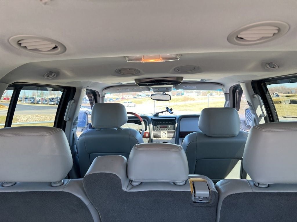 2004 Lincoln Aviator Base Luxury