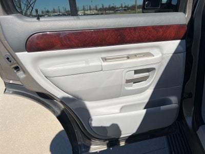 2004 Lincoln Aviator Base Luxury