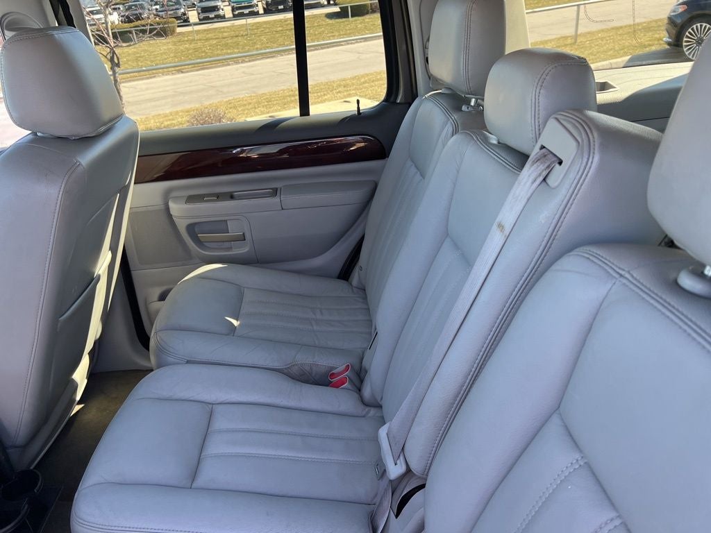 2004 Lincoln Aviator Base Luxury