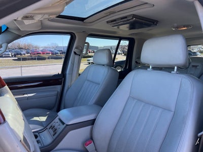 2004 Lincoln Aviator Base Luxury