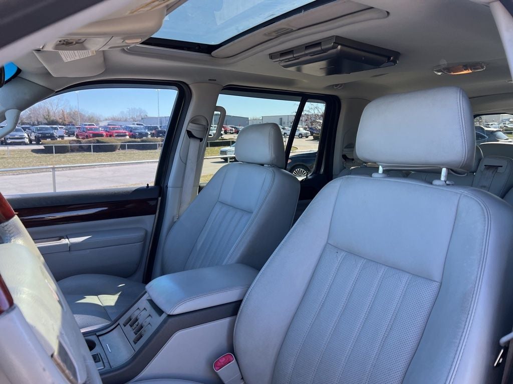 2004 Lincoln Aviator Base Luxury