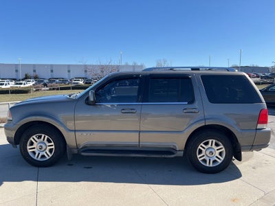 2004 Lincoln Aviator Base Luxury