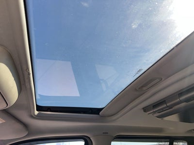 2004 Lincoln Aviator Base Luxury